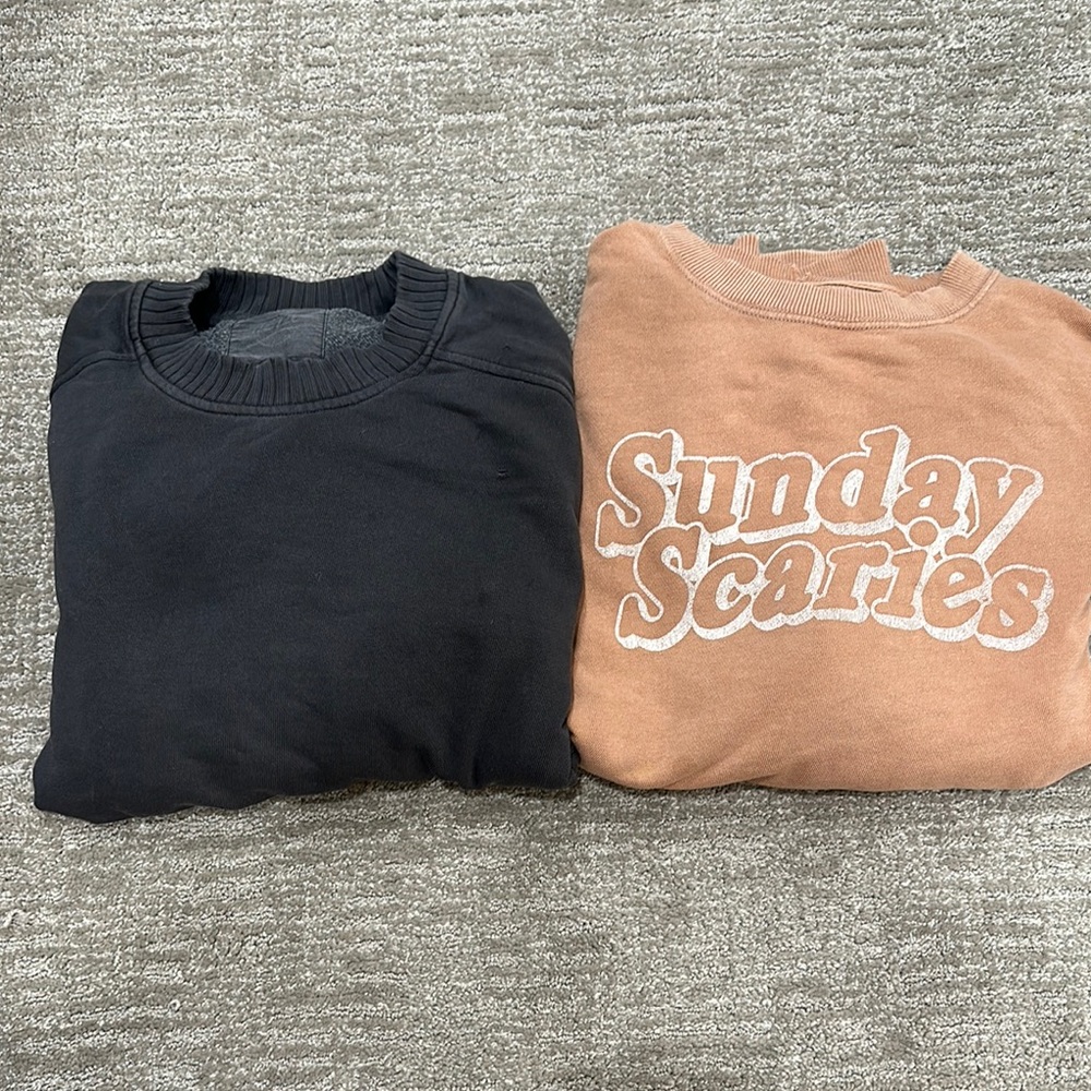 Aerie sweatshirt bundle